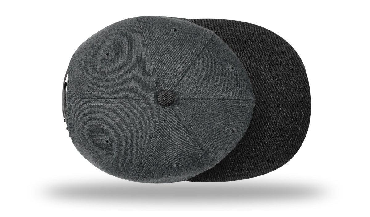 Richardson Wool Flatbill Snapback - JL Franklins