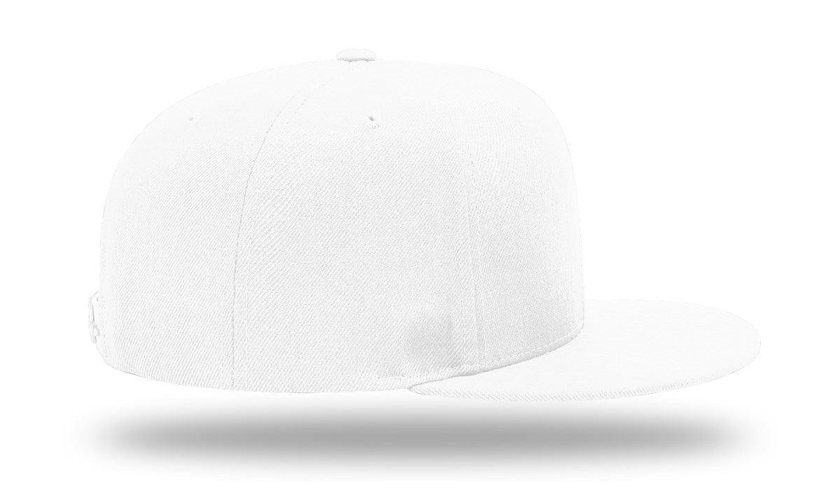 Richardson Wool Flatbill Snapback - JL Franklins