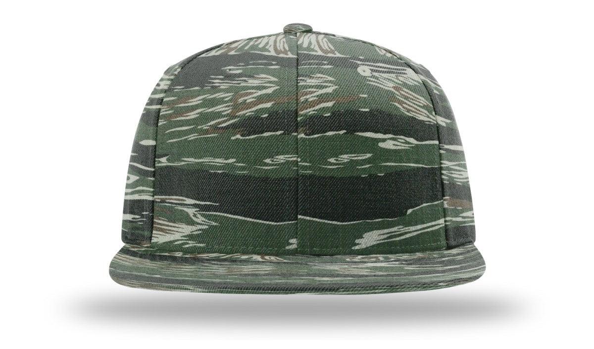 Richardson Wool Flatbill Snapback - JL Franklins