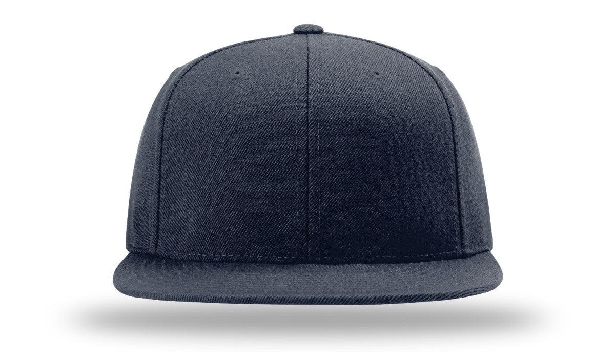 Richardson Wool Flatbill Snapback - JL Franklins