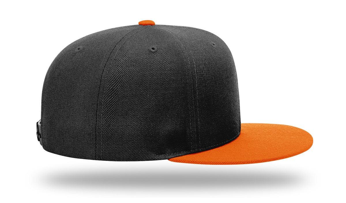 Richardson Wool Flatbill Snapback - JL Franklins