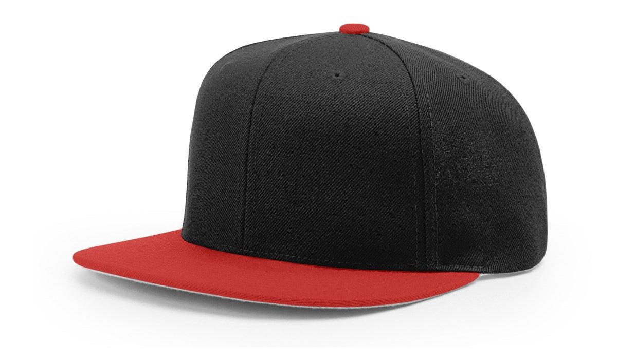 Richardson Wool Flatbill Snapback - JL Franklins
