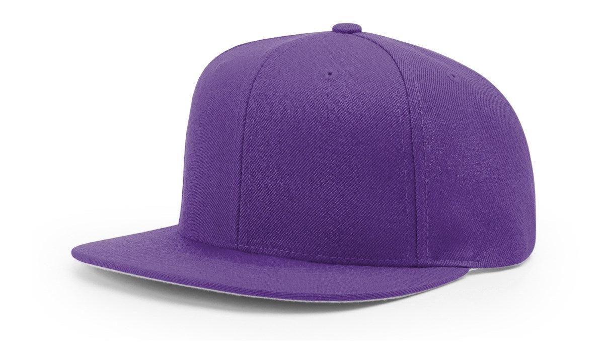 Richardson Wool Flatbill Snapback - JL Franklins