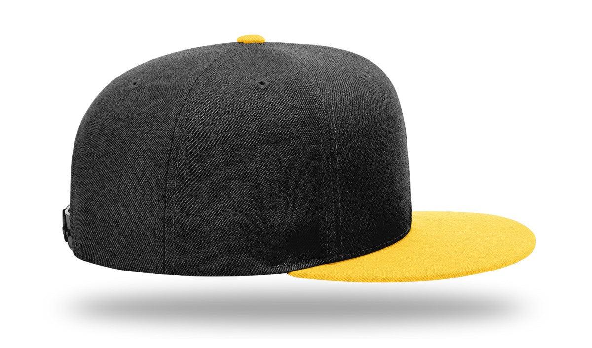 Richardson Wool Flatbill Snapback - JL Franklins