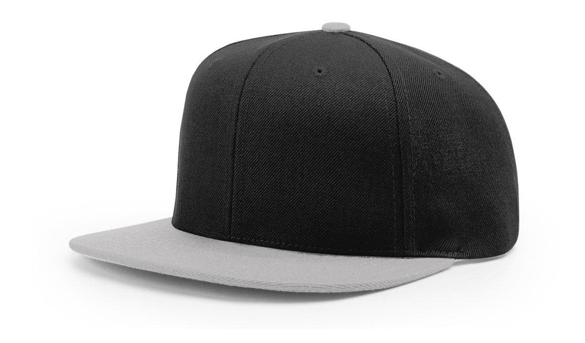 Richardson Wool Flatbill Snapback - JL Franklins