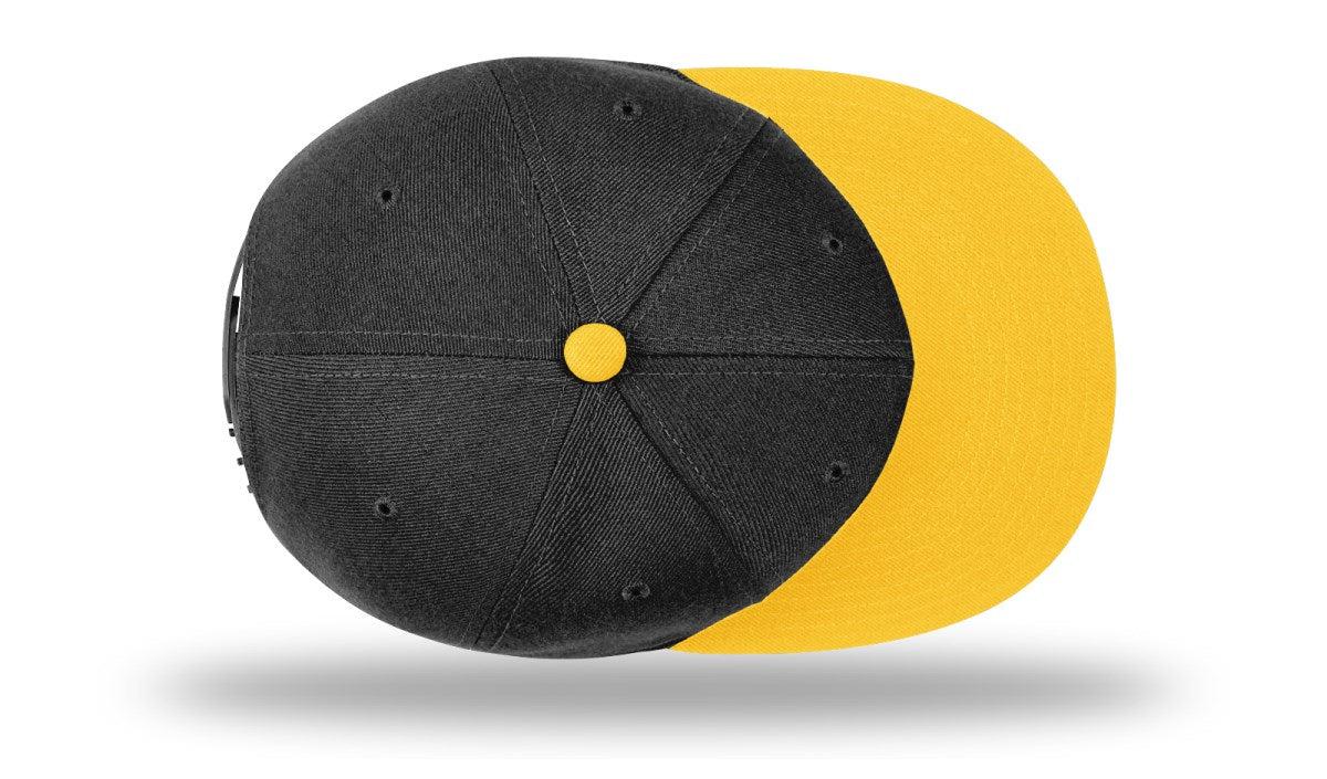 Richardson Wool Flatbill Snapback - JL Franklins