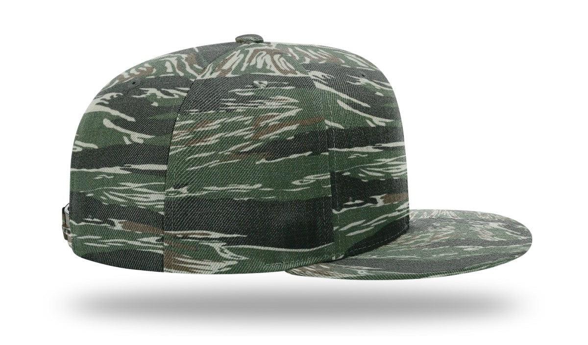Richardson Wool Flatbill Snapback - JL Franklins