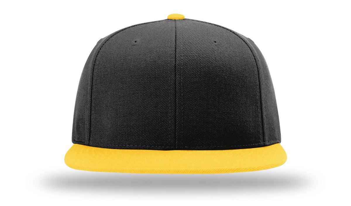 Richardson Wool Flatbill Snapback - JL Franklins