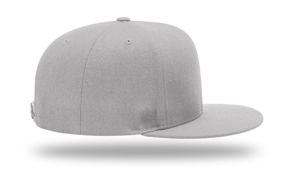 Richardson Wool Flatbill Snapback - JL Franklins