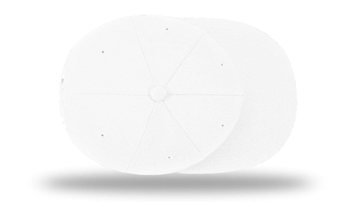 Richardson Wool Flatbill Snapback - JL Franklins