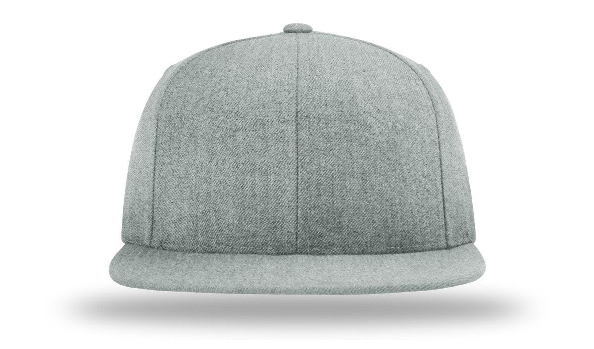 Richardson Wool Flatbill Snapback - JL Franklins