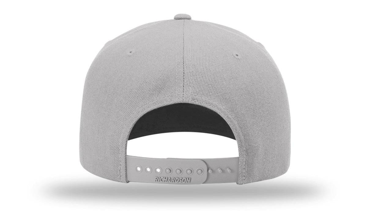 Richardson Wool Flatbill Snapback - JL Franklins