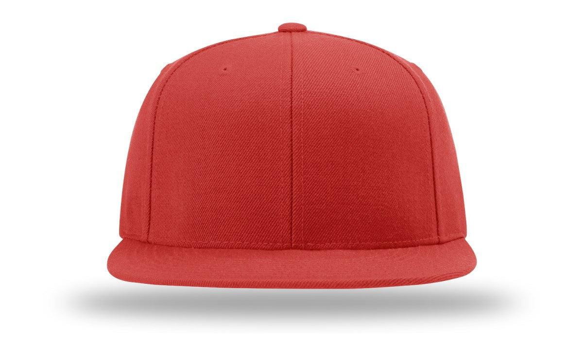 Richardson Wool Flatbill Snapback - JL Franklins