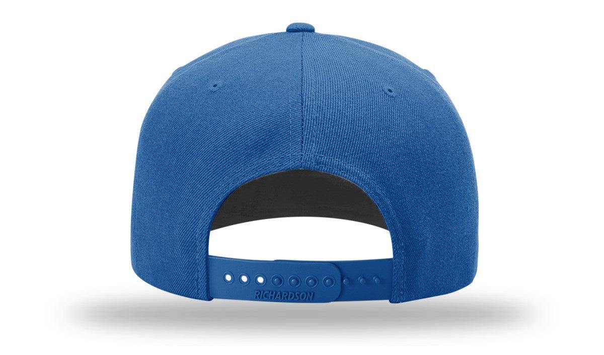 Richardson Wool Flatbill Snapback - JL Franklins