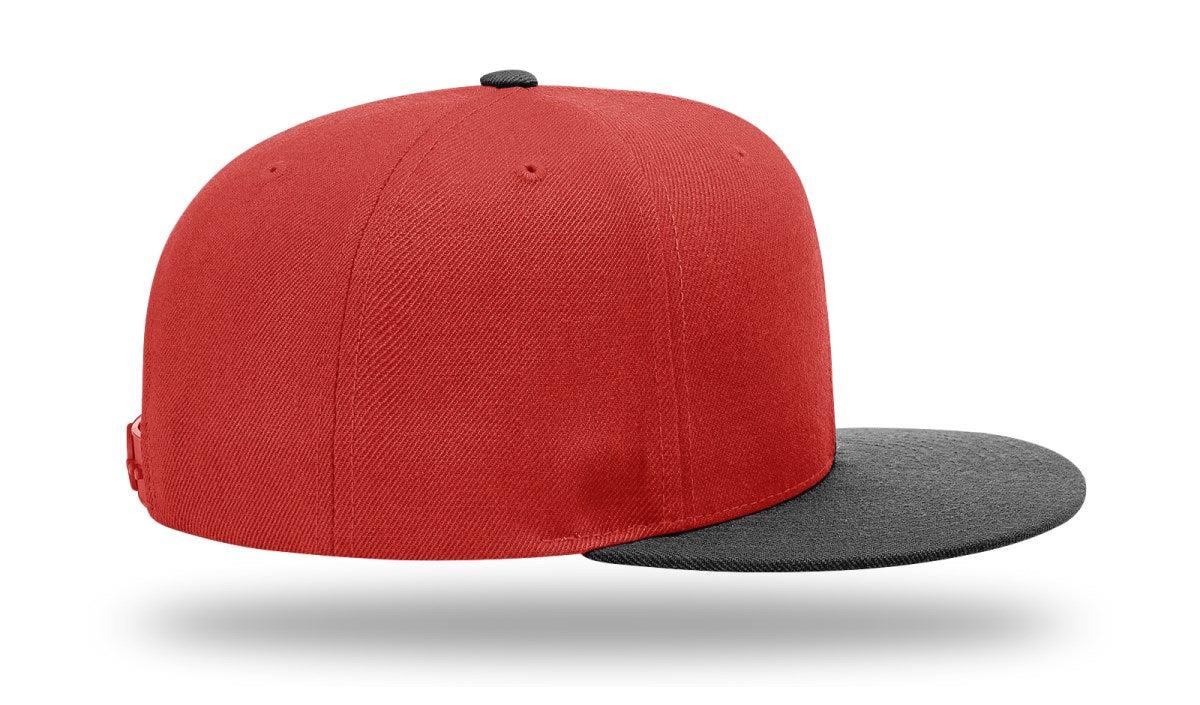 Richardson Wool Flatbill Snapback - JL Franklins