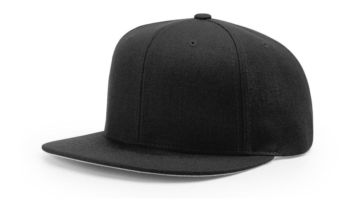 Richardson Wool Flatbill Snapback - JL Franklins