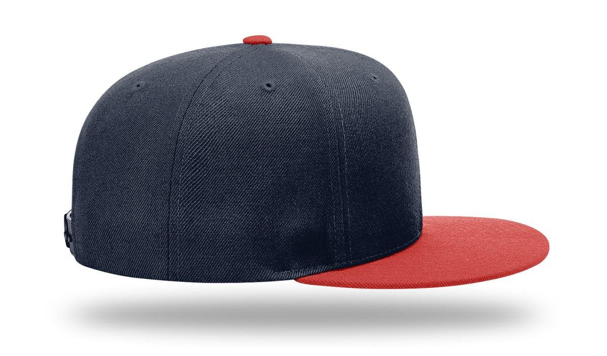 Richardson Wool Flatbill Snapback - JL Franklins