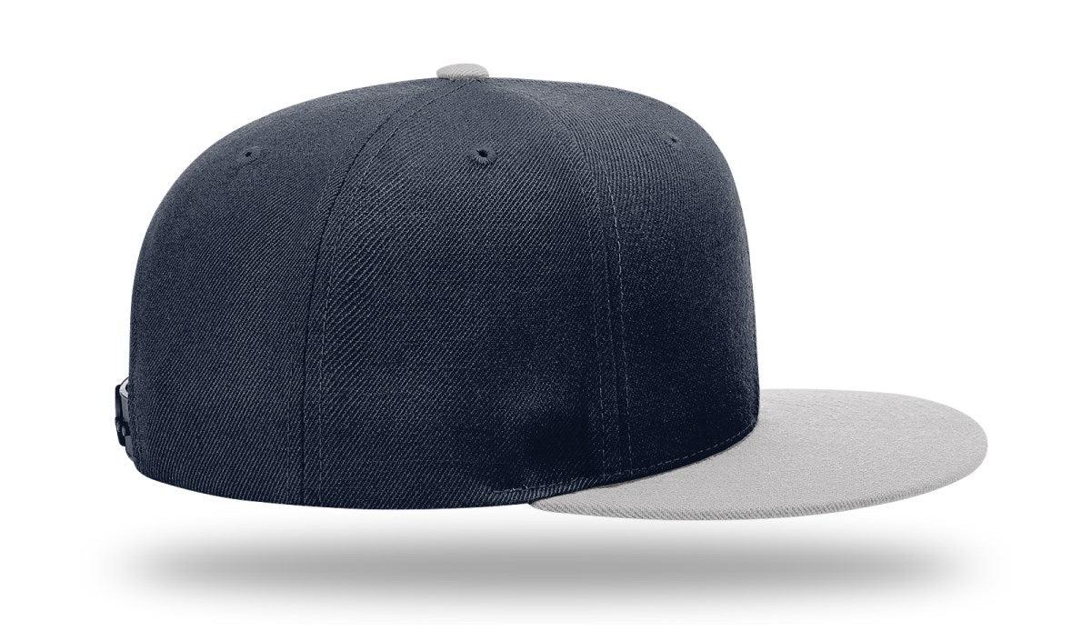 Richardson Wool Flatbill Snapback - JL Franklins