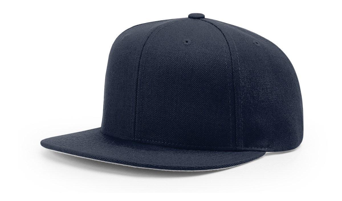 Richardson Wool Flatbill Snapback - JL Franklins