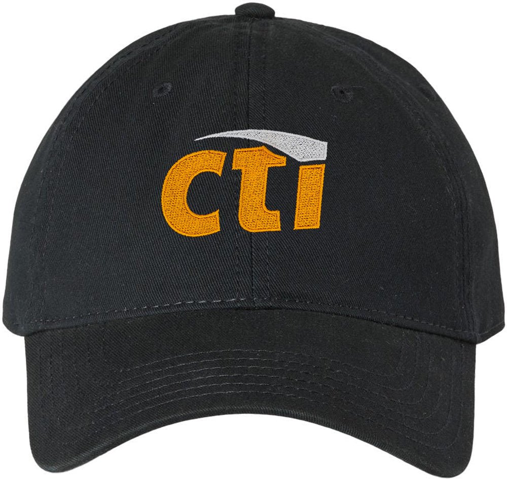 Russell Athletic Cotton Twill Dad Hat - JL Franklins