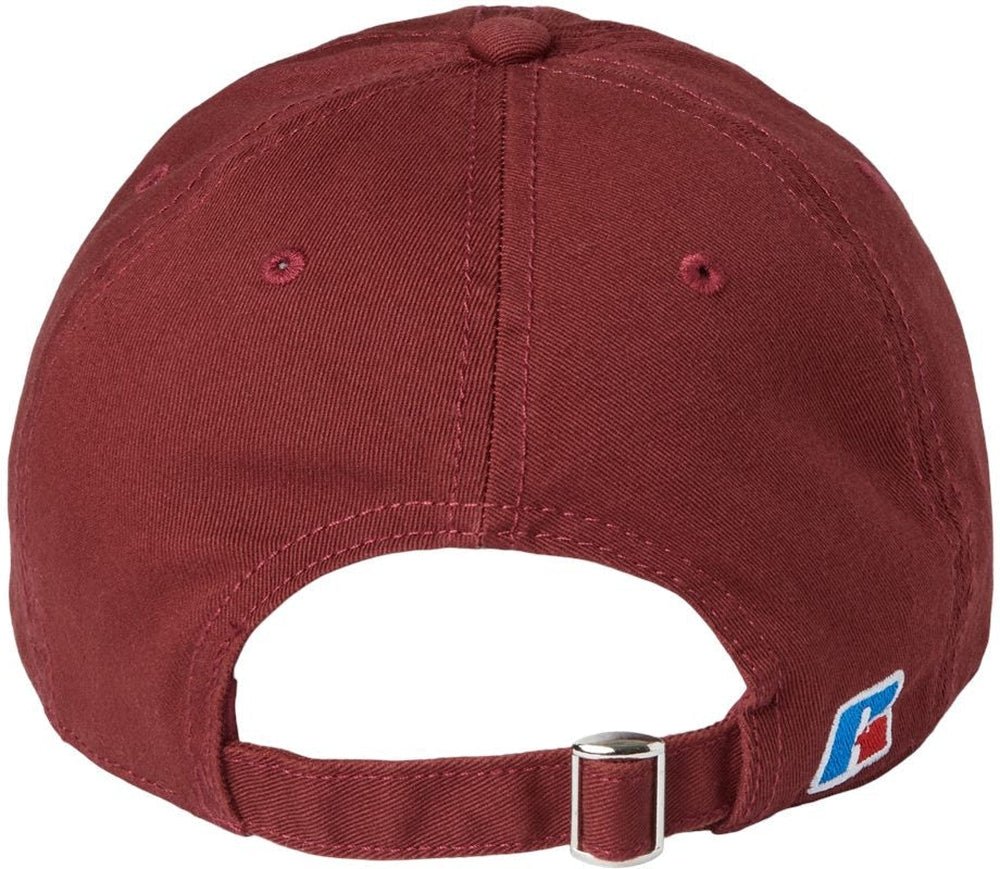 Russell Athletic Cotton Twill Dad Hat - JL Franklins