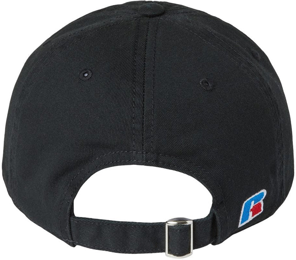 Russell Athletic Cotton Twill Dad Hat - JL Franklins