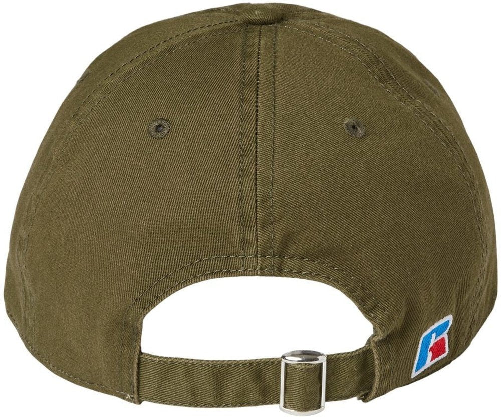 Russell Athletic Cotton Twill Dad Hat - JL Franklins