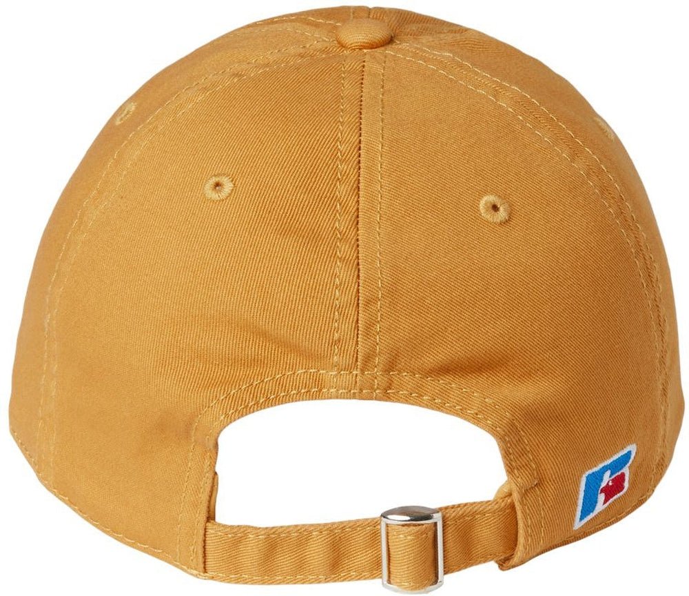 Russell Athletic Cotton Twill Dad Hat - JL Franklins