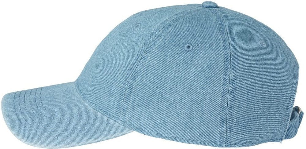 Russell Athletic Snow Wash Denim Dad Hat - JL Franklins