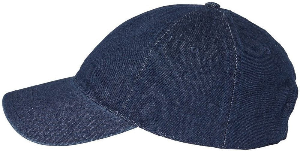 Russell Athletic Snow Wash Denim Dad Hat - JL Franklins