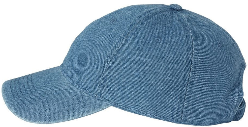 Russell Athletic Snow Wash Denim Dad Hat - JL Franklins