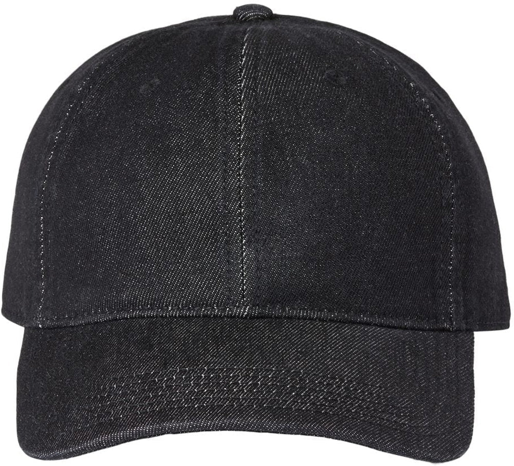 Russell Athletic Snow Wash Denim Dad Hat - JL Franklins