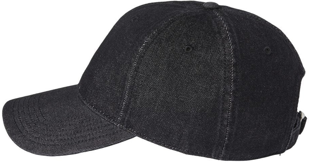 Russell Athletic Snow Wash Denim Dad Hat - JL Franklins