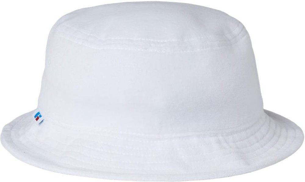 Russell Athletic Velour Bucket Cap - JL Franklins