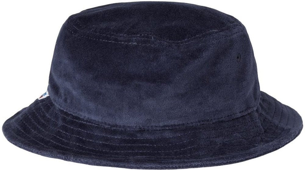 Russell Athletic Velour Bucket Cap - JL Franklins