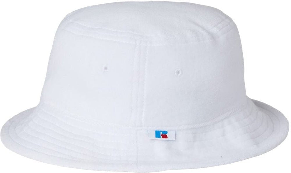Russell Athletic Velour Bucket Cap - JL Franklins