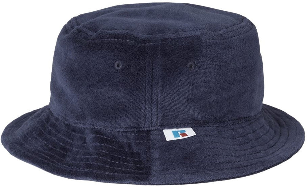 Russell Athletic Velour Bucket Cap - JL Franklins