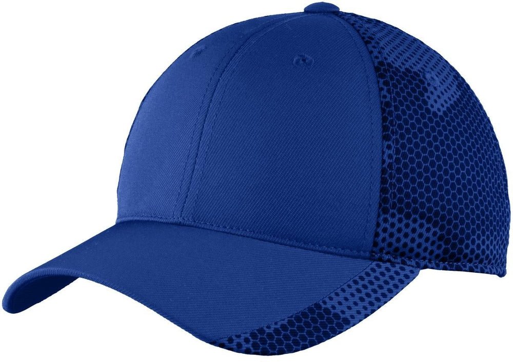 Sport - Tek Camohex Cap - JL Franklins
