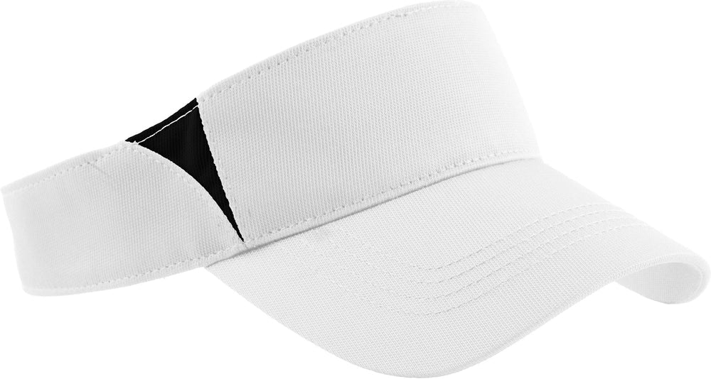 Sport - Tek Dry Zone Colorblock Visor - JL Franklins