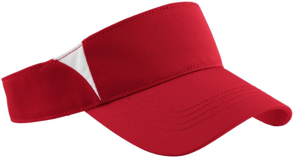 Sport - Tek Dry Zone Colorblock Visor - JL Franklins