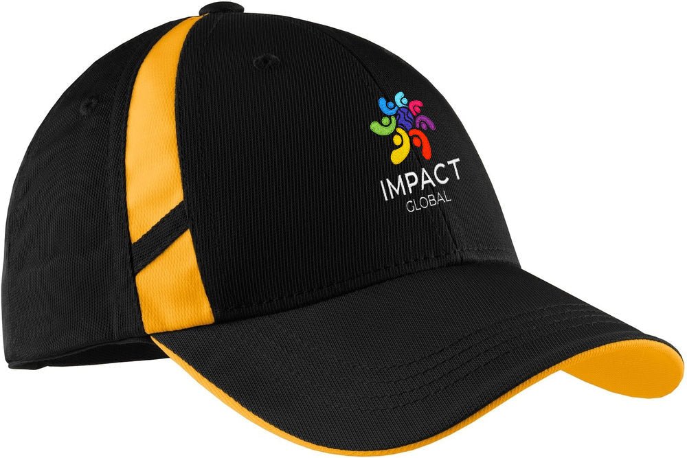 Sport - Tek Dry Zone Mesh Inset Cap - JL Franklins