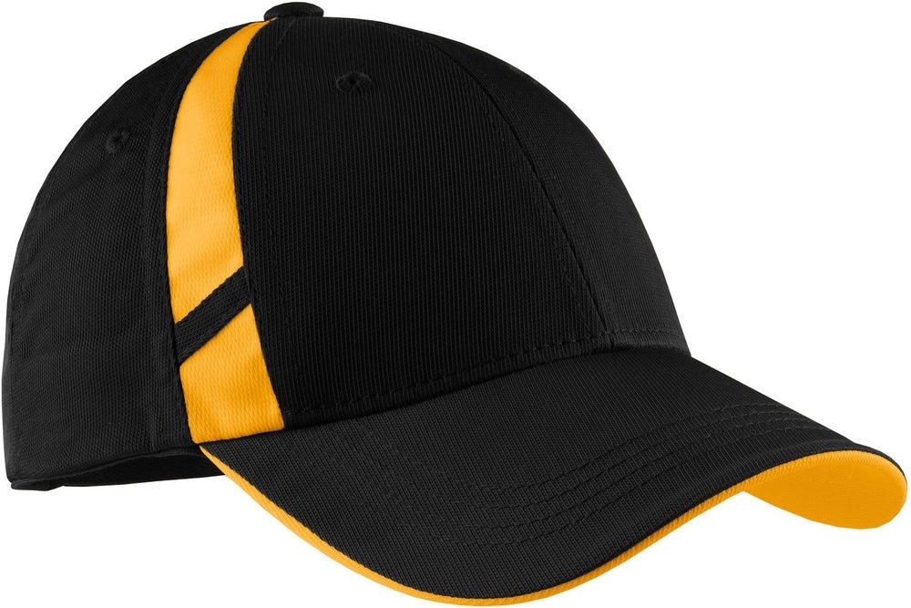 Sport - Tek Dry Zone Mesh Inset Cap - JL Franklins