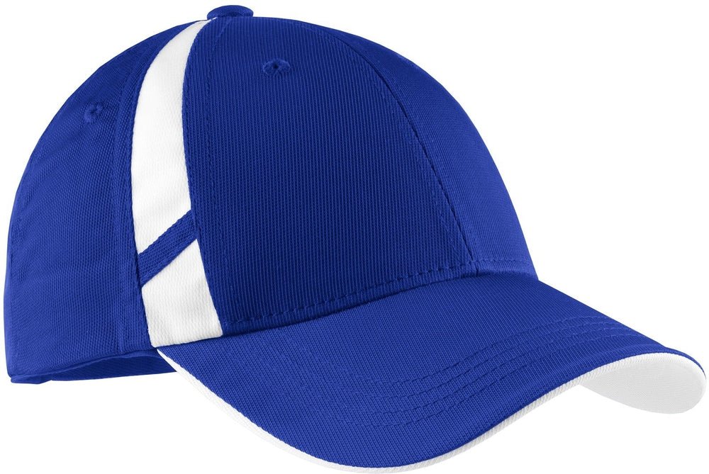 Sport - Tek Dry Zone Mesh Inset Cap - JL Franklins