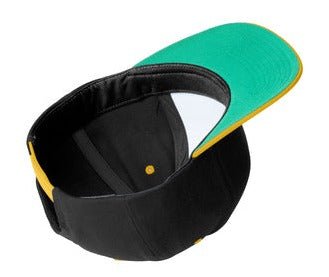 Sport - Tek Flat Bill Snapback Cap - JL Franklins