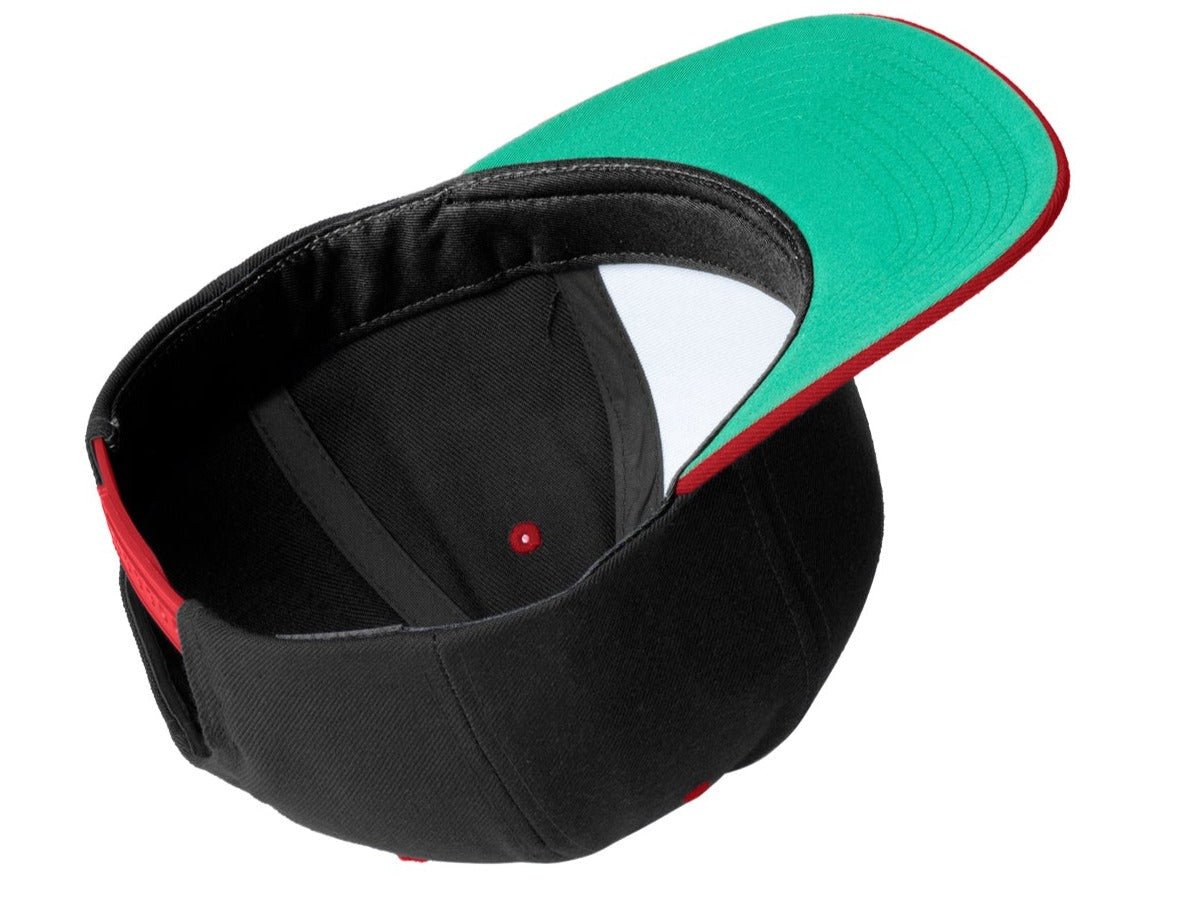 Sport - Tek Flat Bill Snapback Cap - JL Franklins