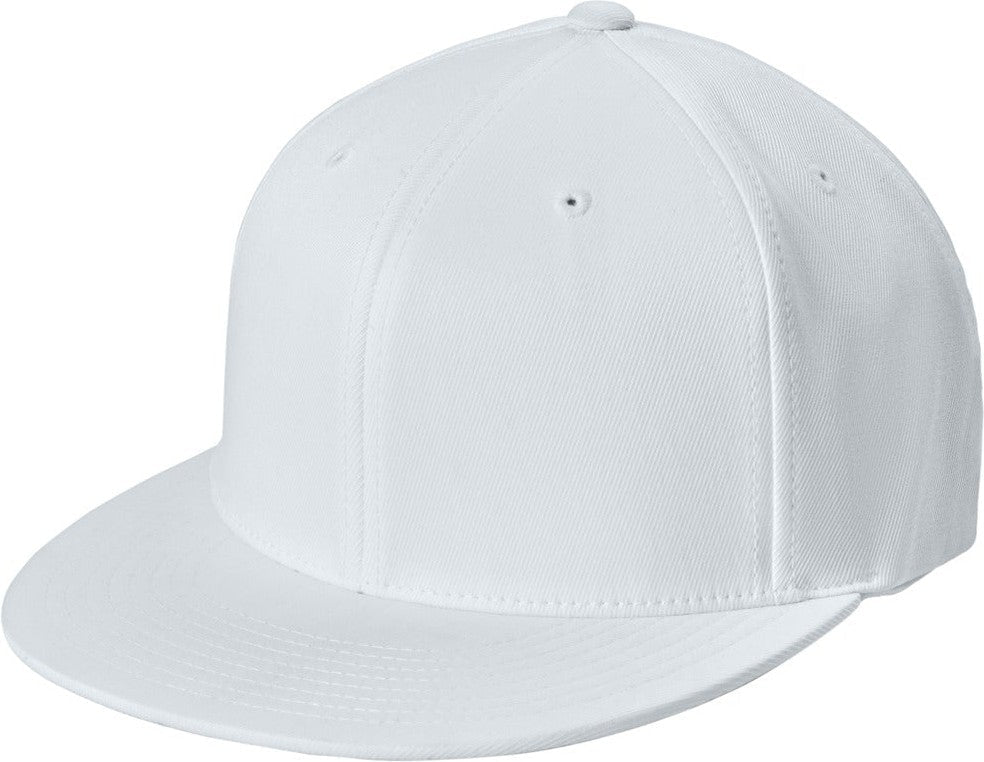Sport - Tek Flexfit Flat Bill Cap - JL Franklins