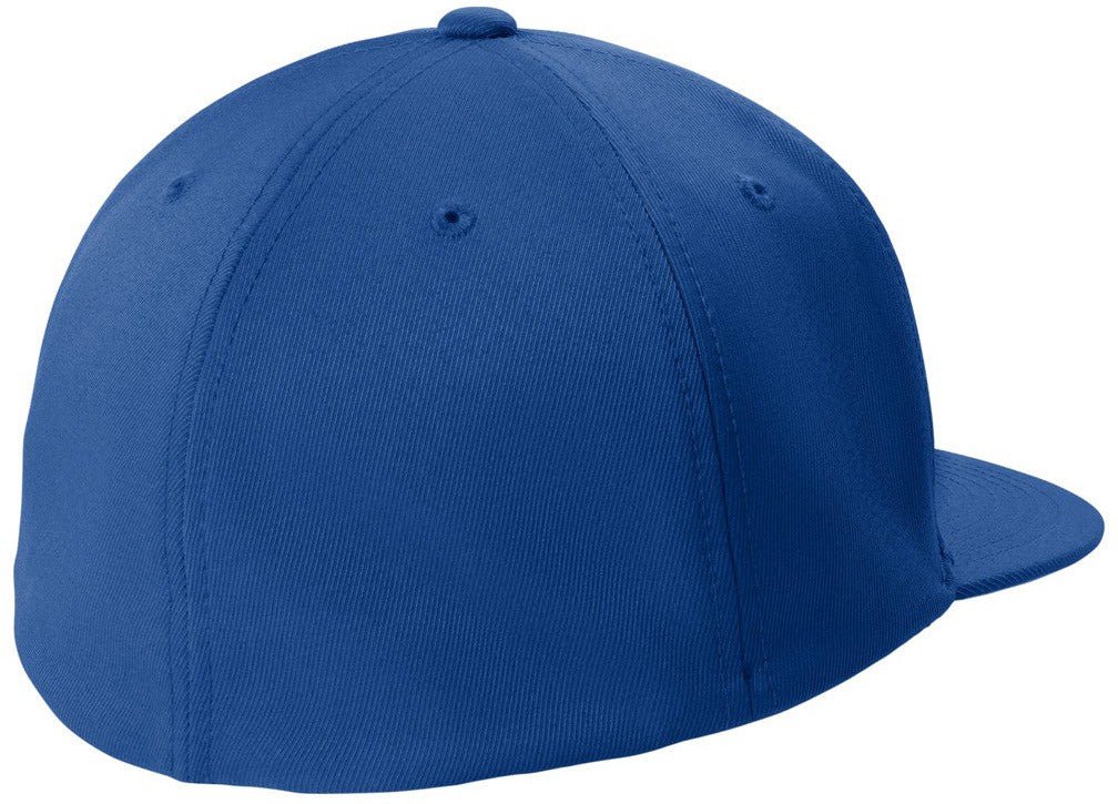 Sport - Tek Flexfit Flat Bill Cap - JL Franklins