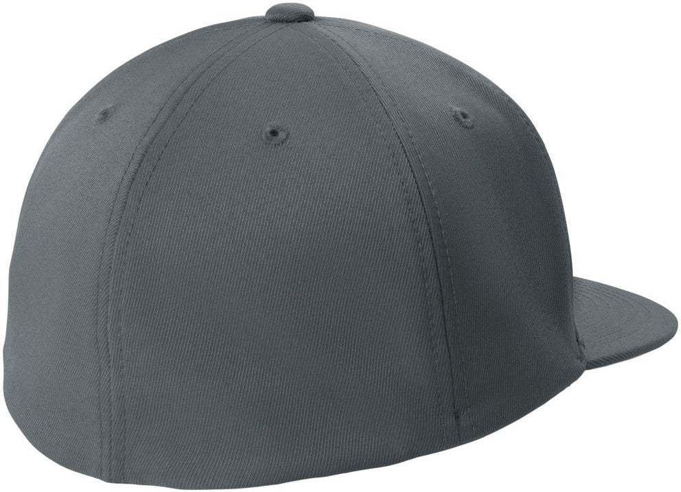 Sport - Tek Flexfit Flat Bill Cap - JL Franklins