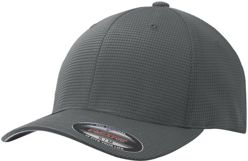 Sport - Tek Flexfit Grid Texture Cap - JL Franklins