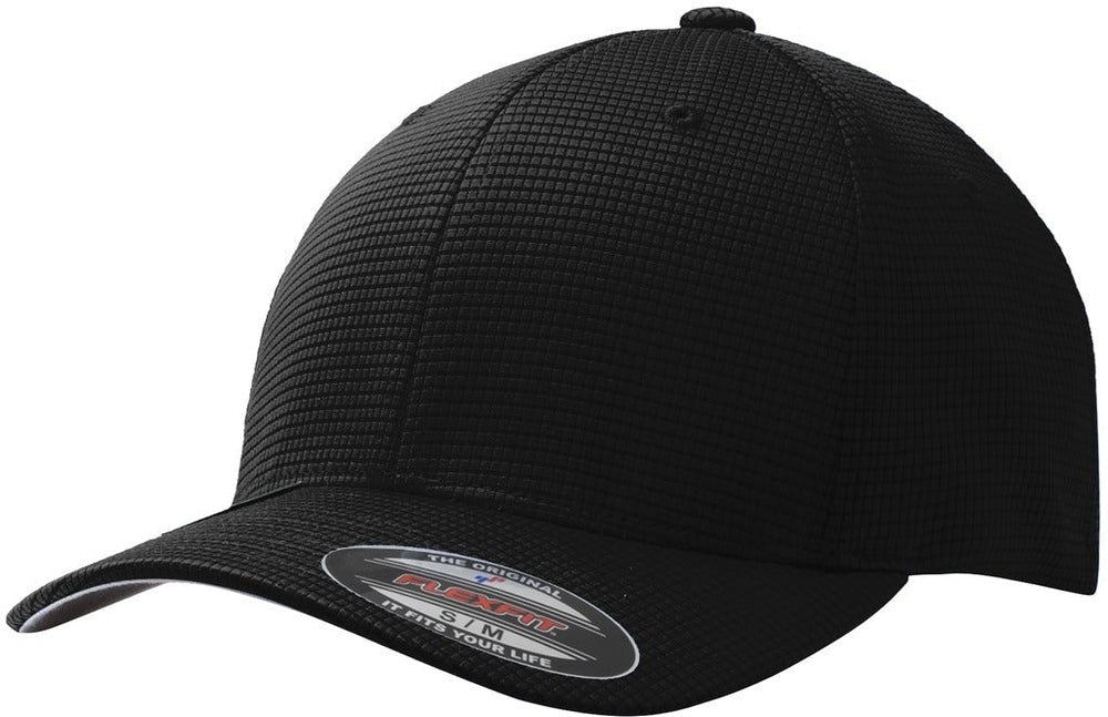 Sport - Tek Flexfit Grid Texture Cap - JL Franklins